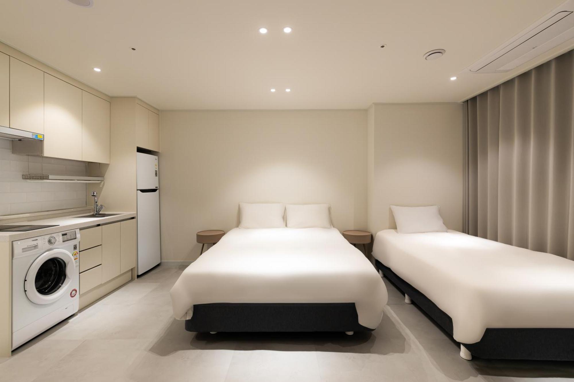 Hotel Modak Namdaemun Seul Exterior foto