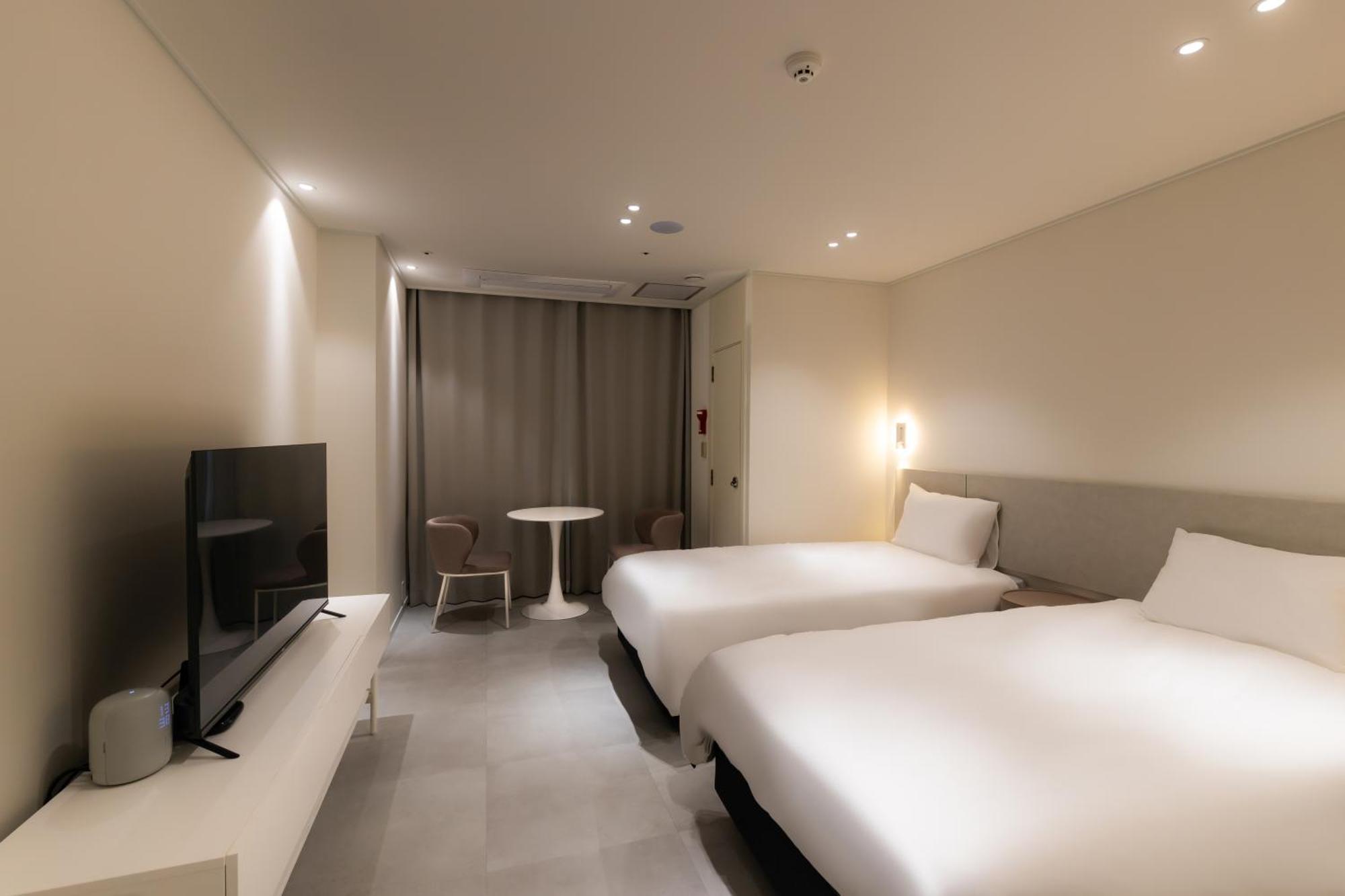 Hotel Modak Namdaemun Seul Exterior foto