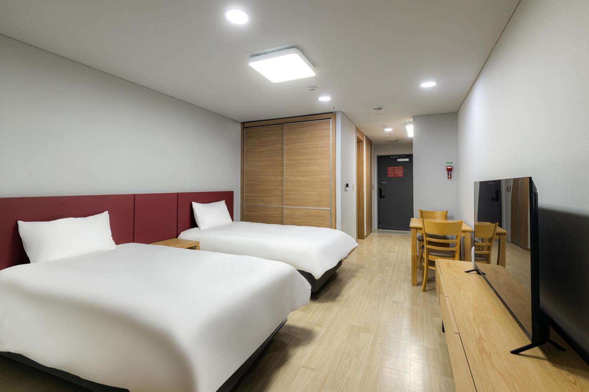 Hotel Modak Namdaemun Seul Exterior foto